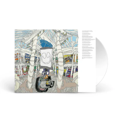 UNDERSCORES - U Vinyl