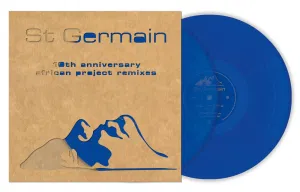 ST GERMAIN - St Germain Remixes RSD26 Vinyl