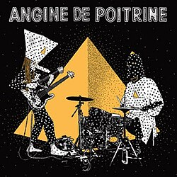 ANGINE DE POITRINE - Vol 2 Vinyl