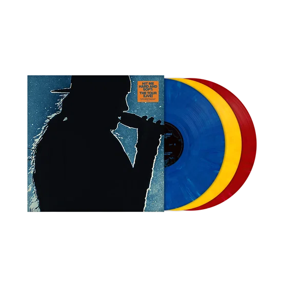 BILLIE EILISH - Hit Me Hard And Soft: The Tour (Live) Vinyl