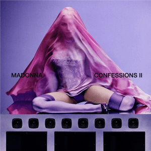 MADONNA - Confessions II Vinyl