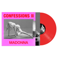 MADONNA - Confessions II Vinyl