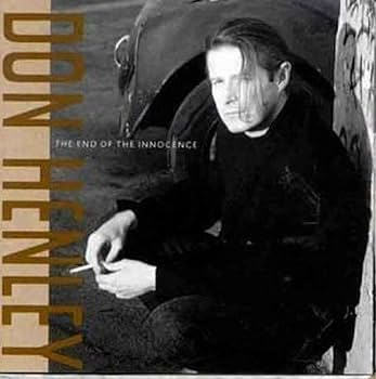 DON HENLEY - End of Innocence Vinyl