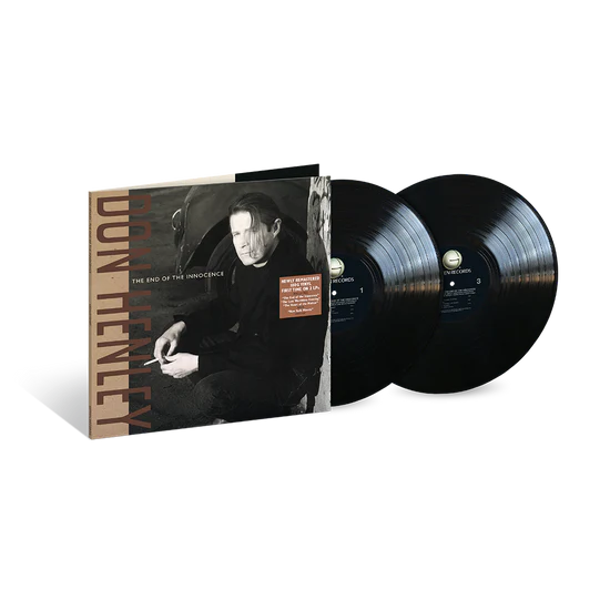 DON HENLEY - End of Innocence Vinyl