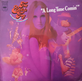 THE ELECTRIC FLAG - A Long Time Comin' (G+/VG) Vinyl