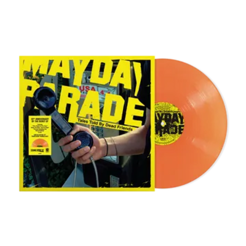 MAYDAY PARADE - Tales Told By Dead Friends RSD26 Vinyl