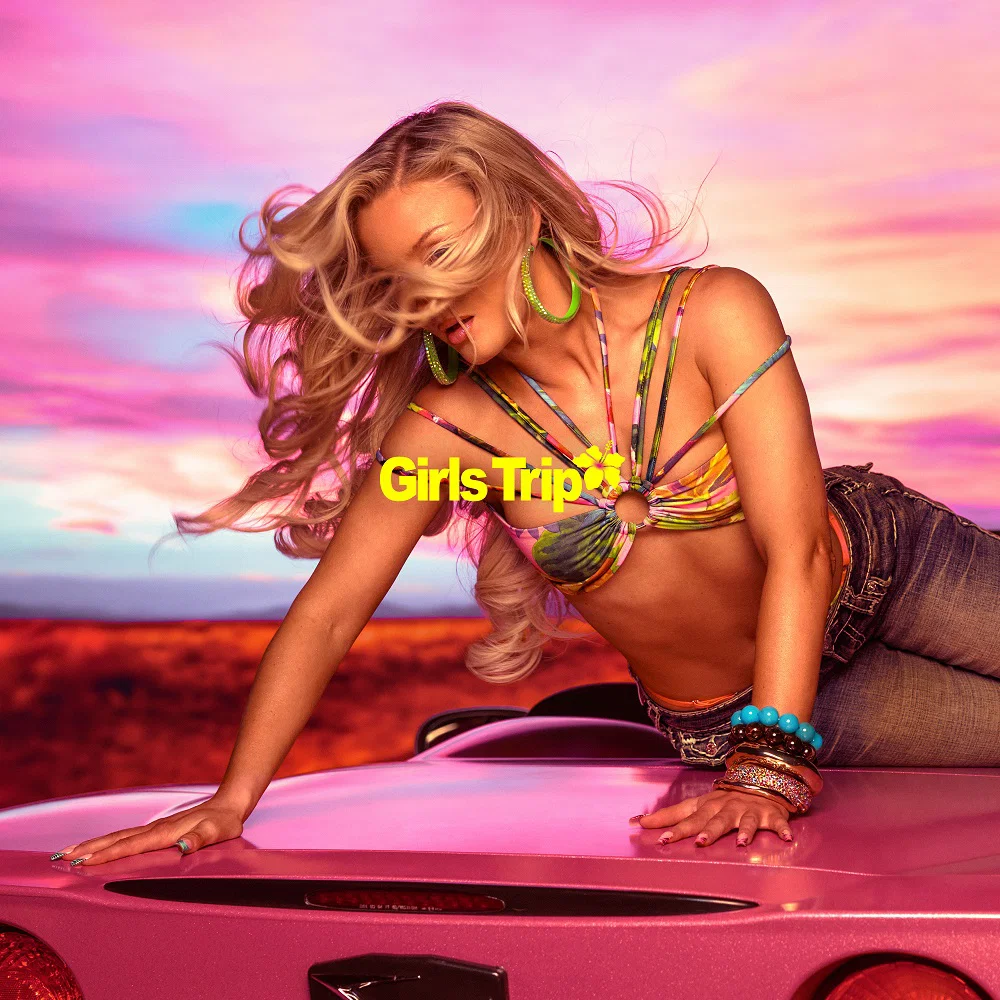 ZARA LARSSON - Midnight Sun (Girls Trip) Vinyl