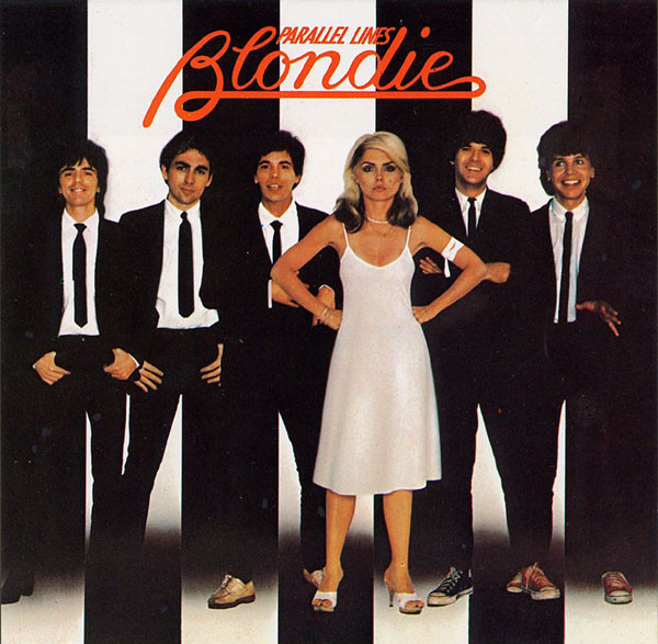 BLONDIE - Parallel Lines (VG/VG) Vinyl