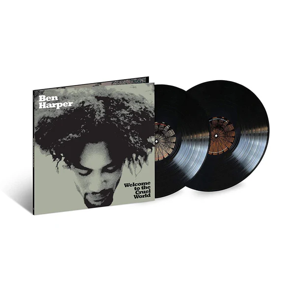 BEN HARPER - Welcome To The Cruel World 25th Anniversary Edition Vinyl