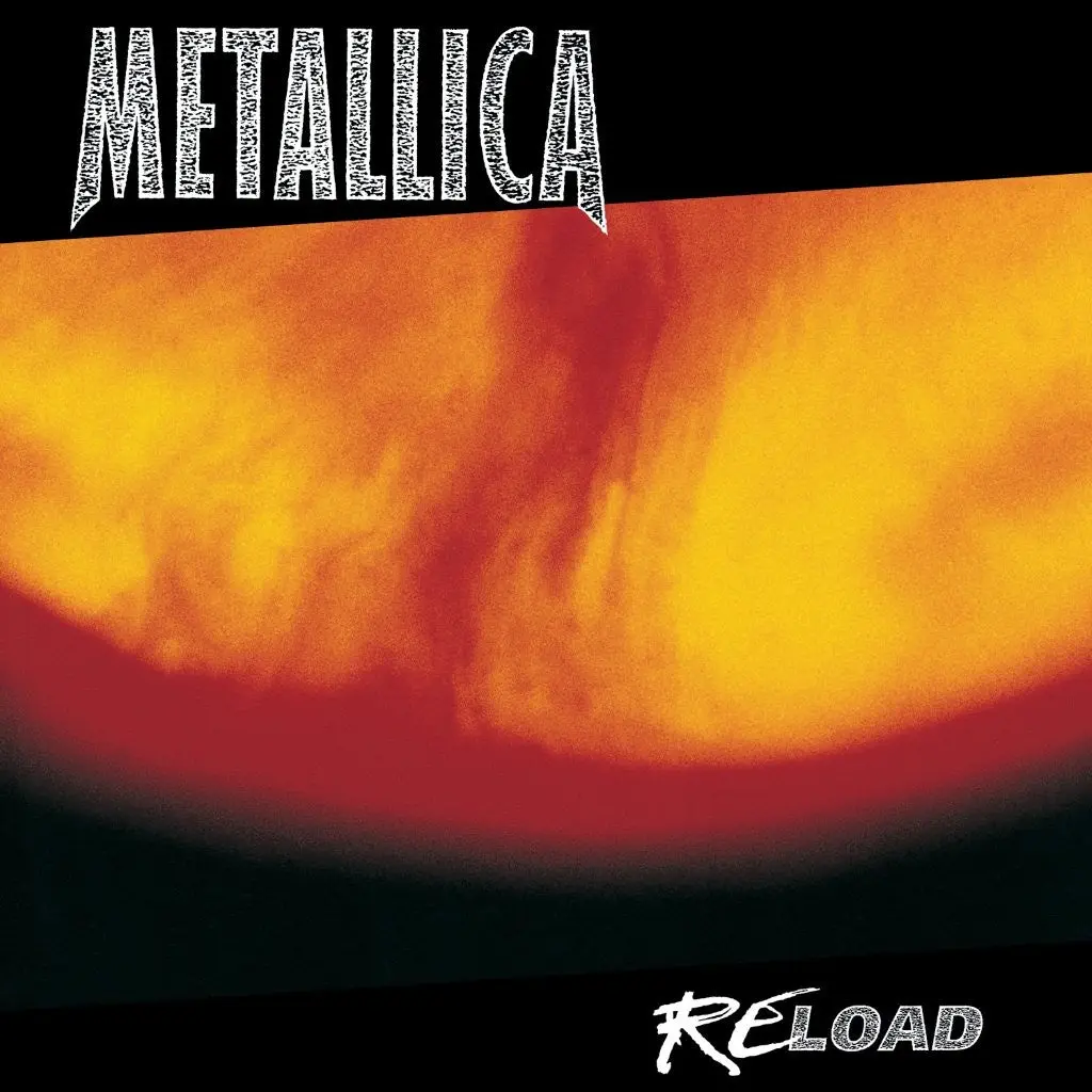 METALLICA - ReLoad (2026 Remastered Edition) Vinyl