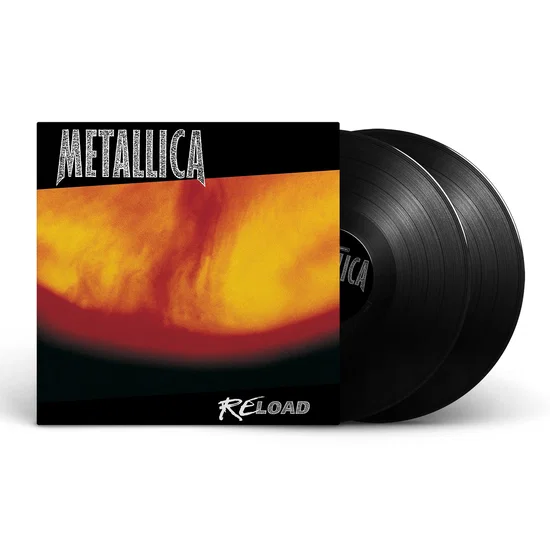 METALLICA - ReLoad (2026 Remastered Edition) Vinyl
