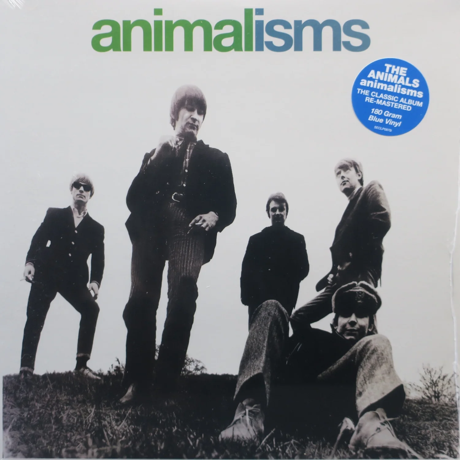 THE ANIMALS - Animalisms Vinyl
