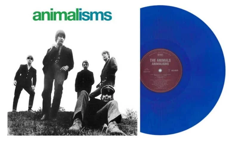 THE ANIMALS - Animalisms Vinyl