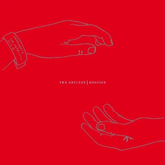 THE ANTLERS - Hospice Vinyl