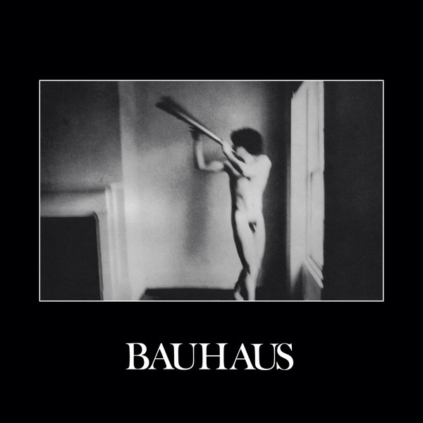 BAUHAUS - In The Flat Land (NM/NM) Vinyl