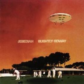 JEBEDIAH - Slightly Odway (NM/VG) Vinyl