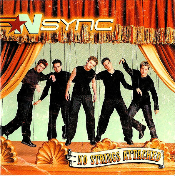 *NSYNC - No Strings Attached Vinyl