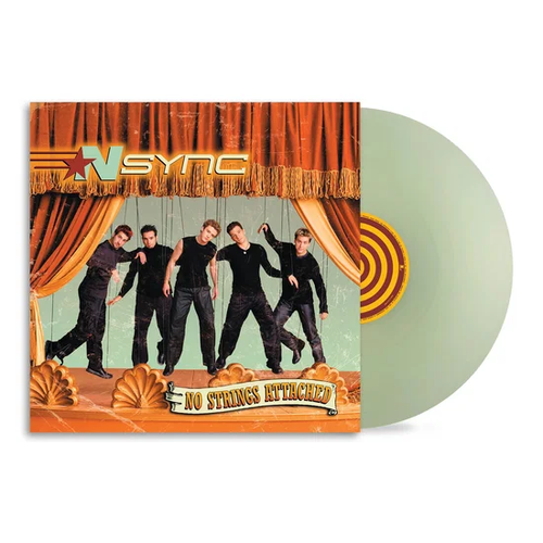 *NSYNC - No Strings Attached Vinyl