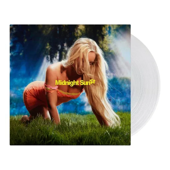 ZARA LARSSON - Midnight Sun Vinyl