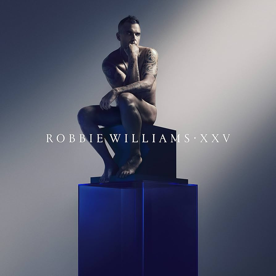 ROBBIE WILLIAMS - XXV Vinyl