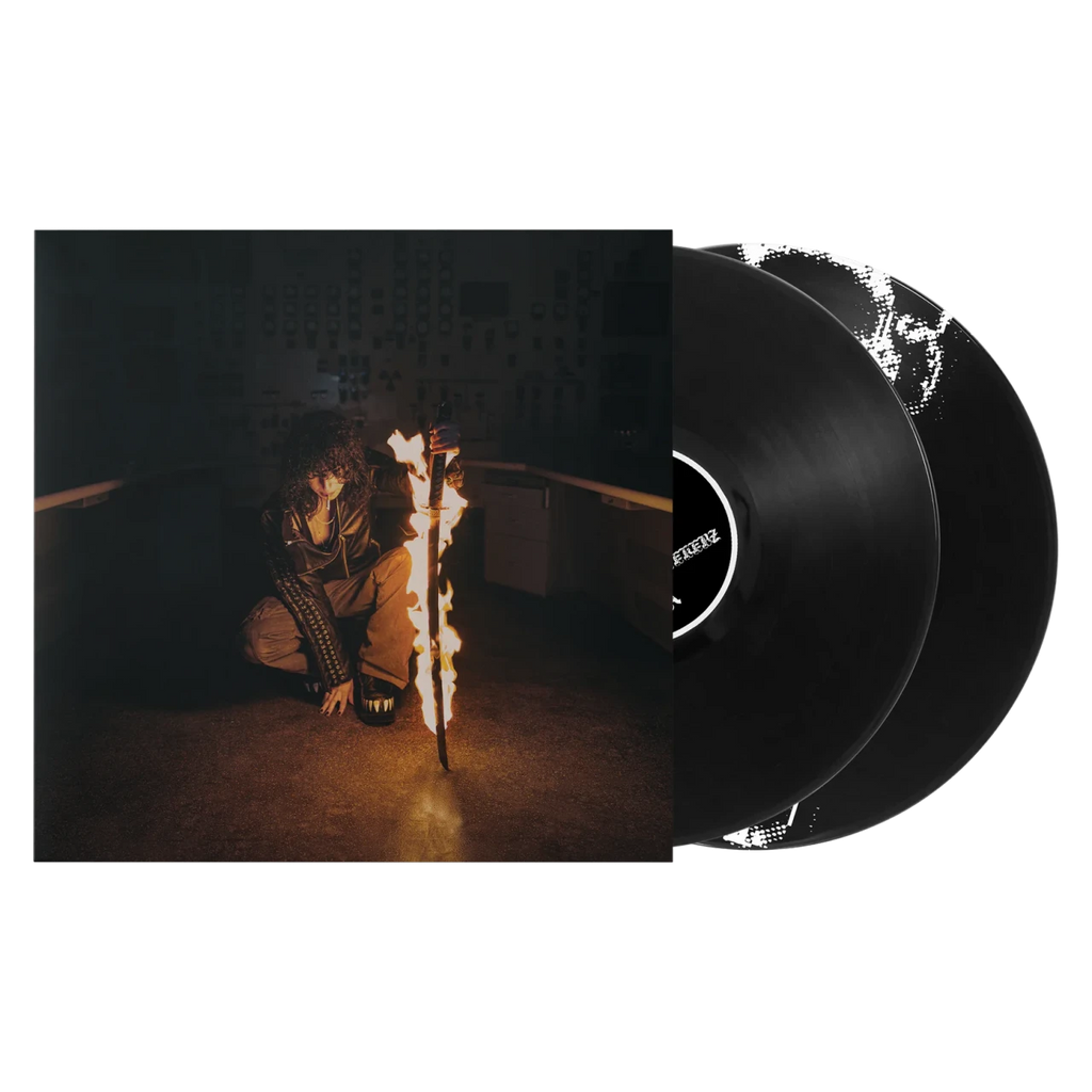 JANE REMOVER - Revengeseekerz Vinyl