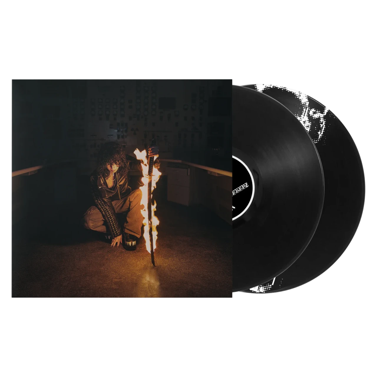 JANE REMOVER - Revengeseekerz Vinyl