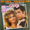 GREASE (The Original Soundtrack From The Motion Picture) (NM/NM) Vinyl