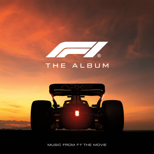 F1 The Album (Music From F1 The Movie) (NM/NM) Vinyl