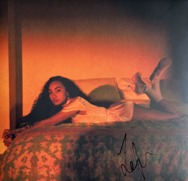 LEIGH-ANNE -  No Hard Feelings EP (NM/VG+) Vinyl