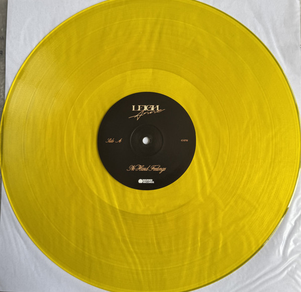LEIGH-ANNE -  No Hard Feelings EP (NM/VG+) Vinyl