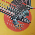 JUDAS PRIEST - Screaming For Vengeance (VG/G+) Vinyl