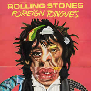 THE ROLLING STONES - Foreign Tongues Vinyl