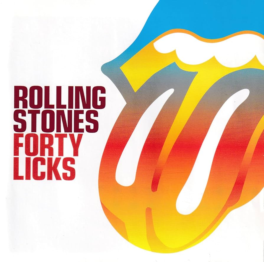 THE ROLLING STONES - Forty Licks Vinyl