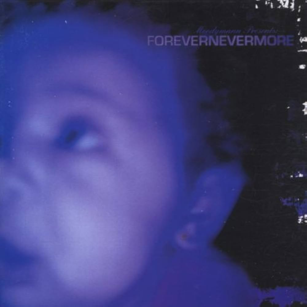 MOODYMANN - Forevernevermore Vinyl