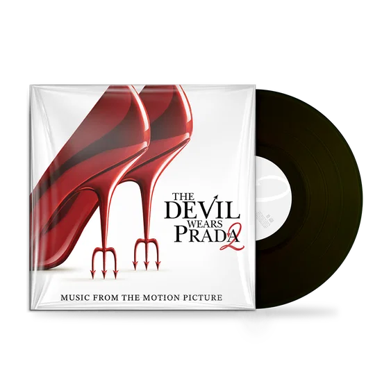 THE DEVIL WEARS PRADA 2 - (Music From The Motion Picture) Vinyl