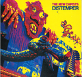 THE NEW CHRISTS - Distemper (VG+/VG+) Vinyl