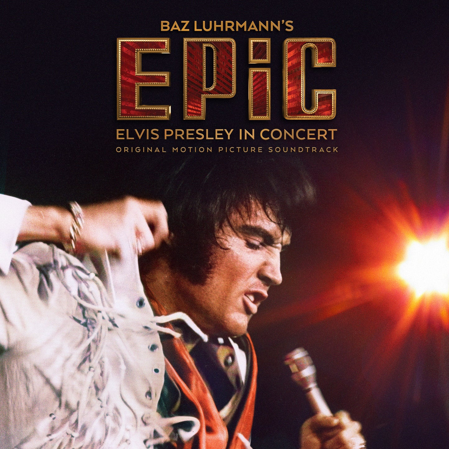 ELVIS PRESLEY / BAZ LUHRMANN - Epic: Elvis Presley In Concert Vinyl