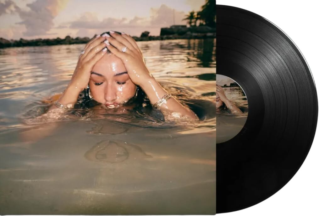 CLEO SOL - Gold Vinyl