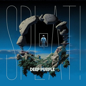 DEEP PURPLE - Splat Vinyl