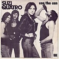 SUZI QUATRO - Can The Can (VG/VG) Vinyl