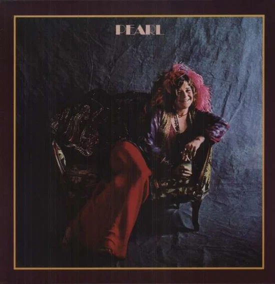 JANIS JOPLIN - Pearl Vinyl