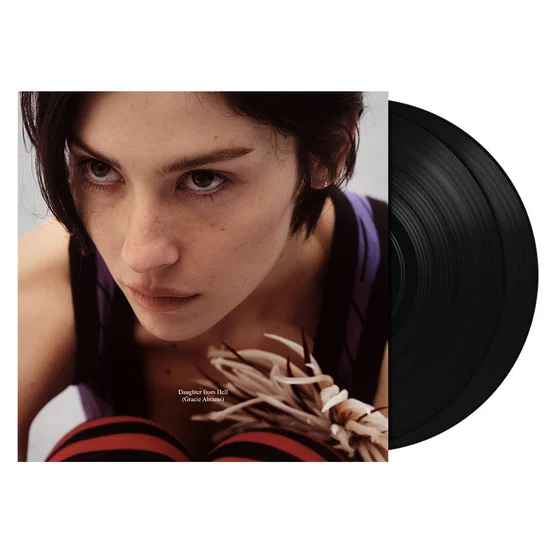 GRACIE ABRAMS - Daughter From Hell Vinyl