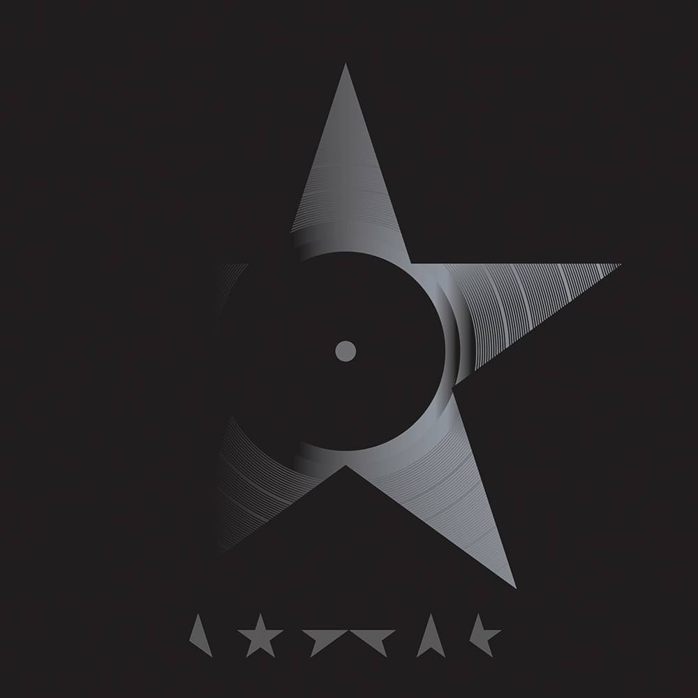 DAVID BOWIE - Blackstar 2026 Edition Vinyl