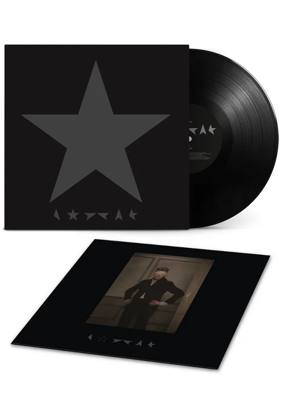 DAVID BOWIE - Blackstar 2026 Edition Vinyl