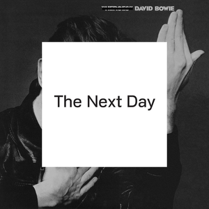 DAVID BOWIE - The Next Day Vinyl