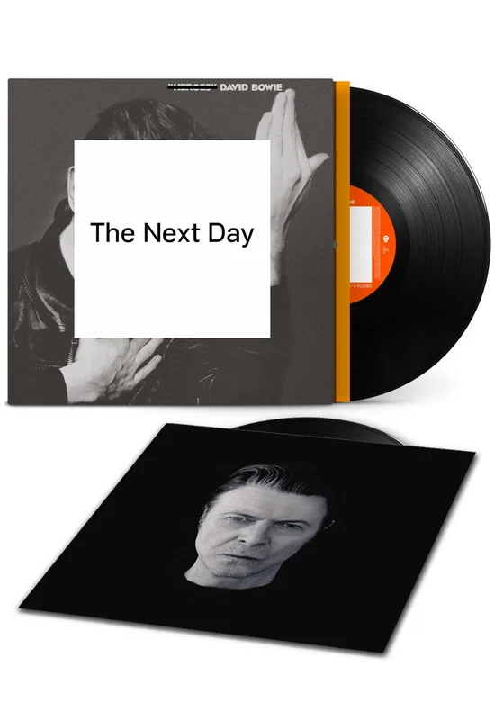 DAVID BOWIE - The Next Day Vinyl