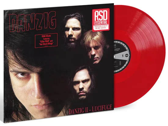 DANZIG - Danzig II - Lucifuge Vinyl