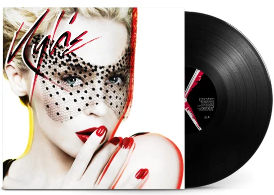 KYLIE MINOGUE - X Vinyl