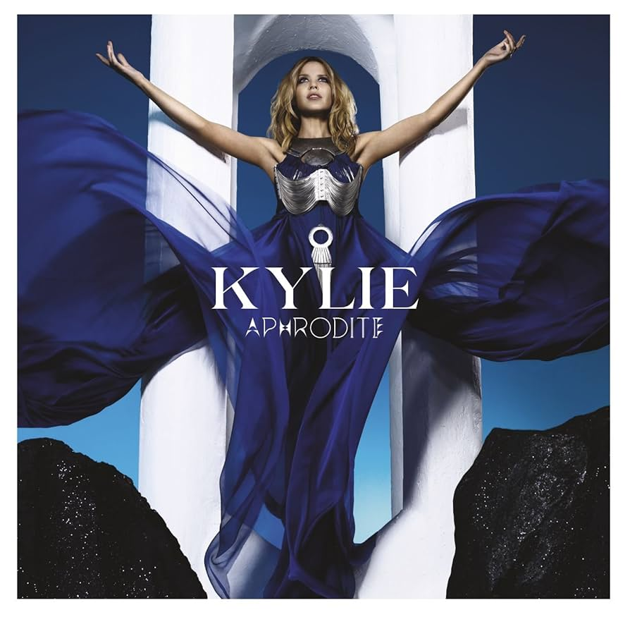 KYLIE MINOGUE - Aphrodite Vinyl