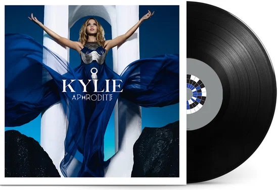 KYLIE MINOGUE - Aphrodite Vinyl